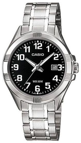 Casio MTP-1308D-1B For Men Analog, Casual Watch