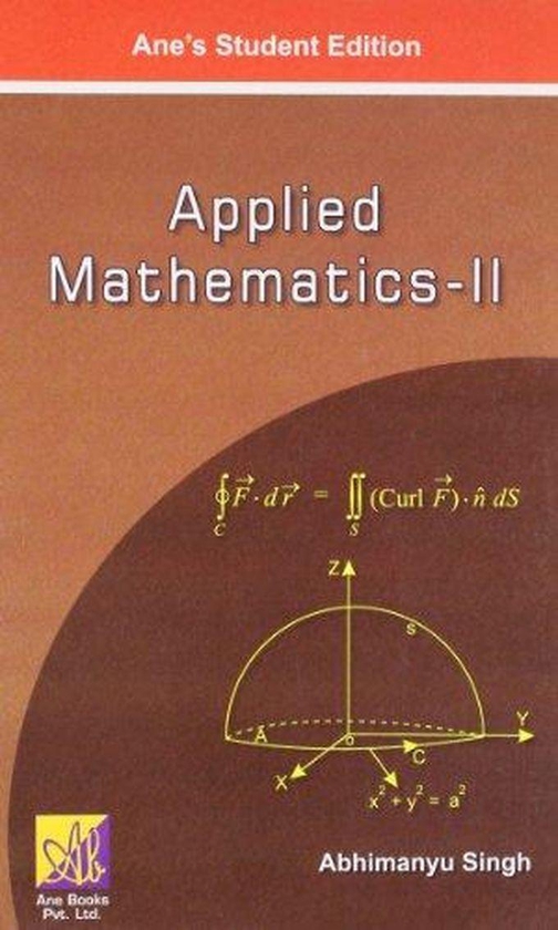 Applied Mathematics - II