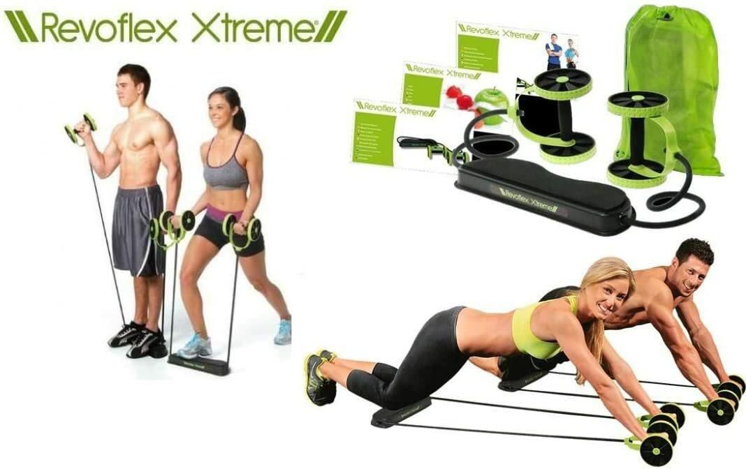 Generic Revoflex Xtreme Abdominal Trainer