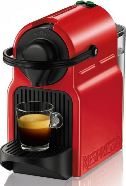 Nespresso C40 Inissia Espresso Machine Red