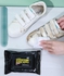 Unique Shoes Sneakers Wet Wipes 1 Pack - Shoe Shine WIPES