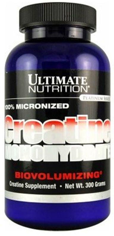 Ultimate Nutrition Creatine Monohydrate - 300g