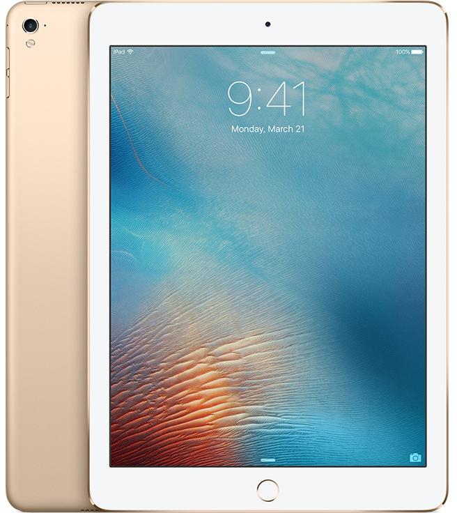 iPad Pro 9.7-inch Wi-Fi Cell 256GB Gold