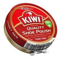 Kiwi Shoe Polish Toney Red 40 ml