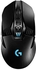 Logitech G903 LIGHTSPEED Wireless Gaming Mouse W/Hero 16K Sensor, 140+ Hour with Rechargeable Battery and Lightsync RGB. PowerPlay Compatible, Ambidextrous, 107G+10G Optional, 16, 000 DPI