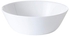 Monella Glass Bowl - 15 cm - White