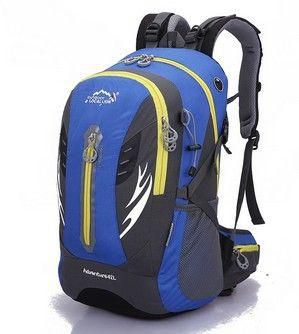 Local Lion Outdoor Sports Backpack [462b] blue