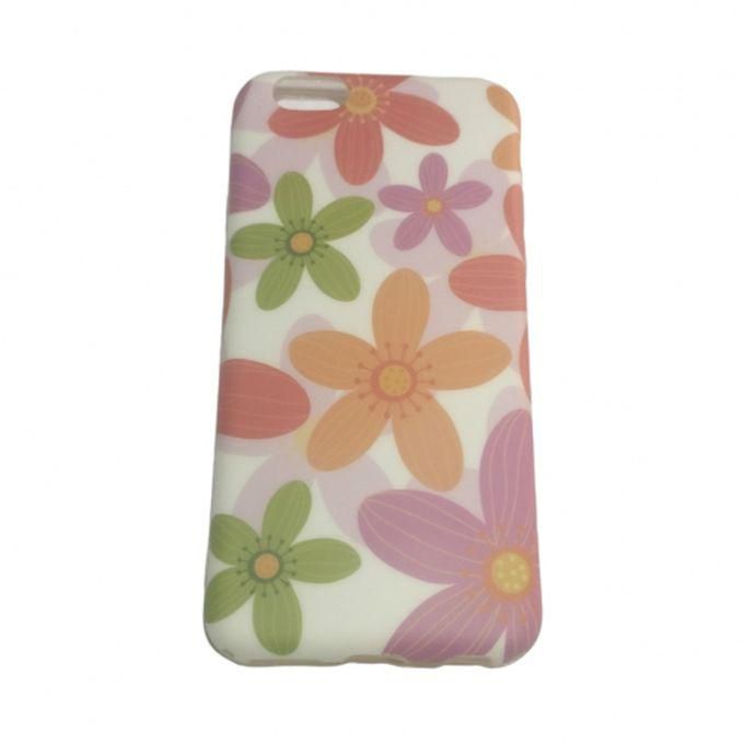 Iphone 6 / 6s TPU Case Flowery Flower Case