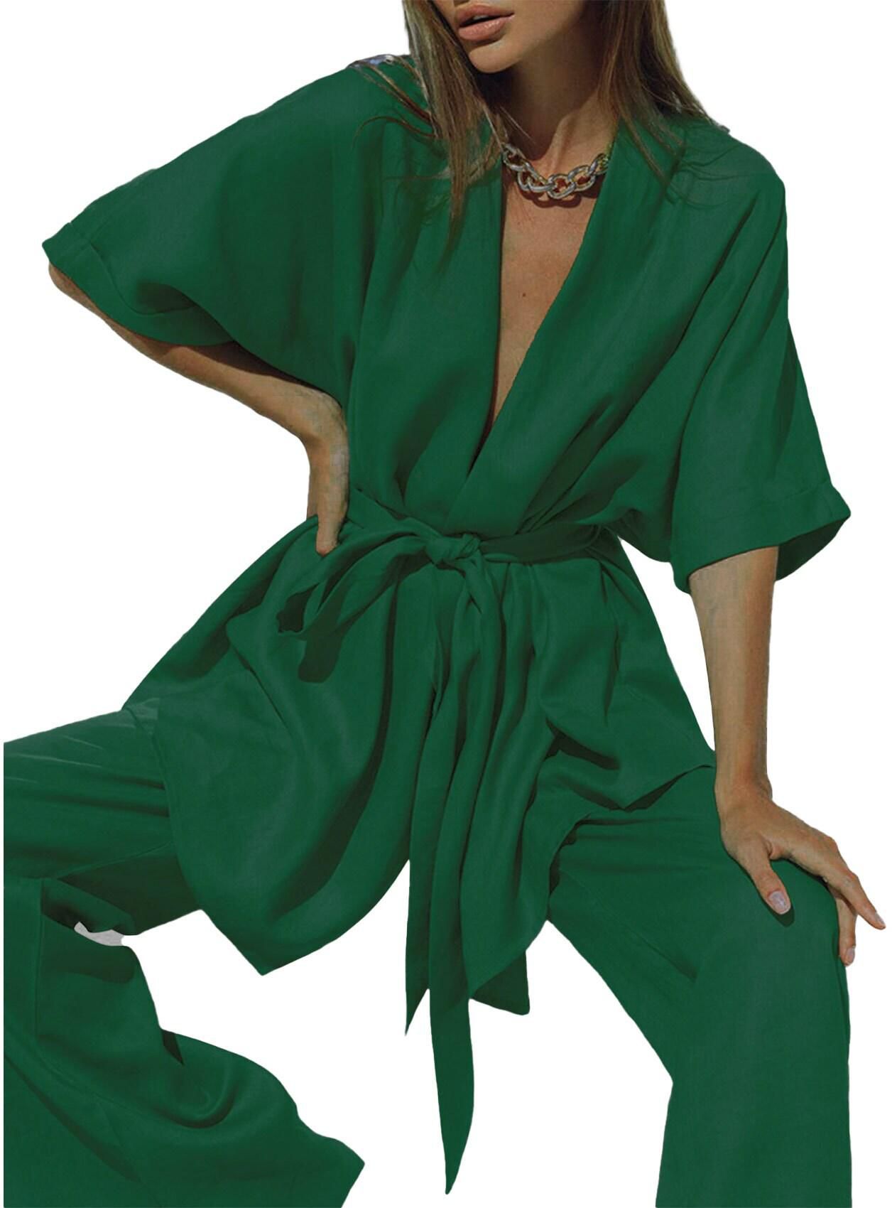 Women&#39;s Cardigan - XL - Green