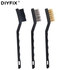As Seen On Tv Wire Brush Set - 3 Pcs