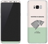 Vinyl Skin Decal For Samsung Galaxy S8 Plus GOT House Stark