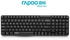 Rapoo Wireless Keyboard - Original (Black)