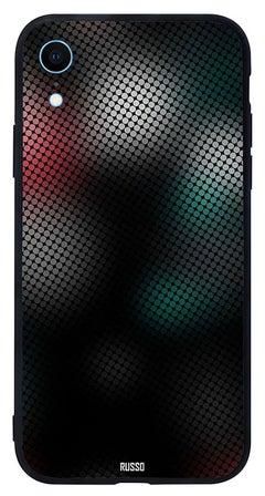 Skin Case Cover -for Apple iPhone XR Blur Image Pattern Blur Image Pattern