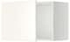 METOD خزانة حائط, أبيض/Sinarp بني, ‎60x40 سم‏ - IKEA