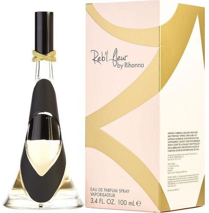 Rihanna Reb'l Fleur Perfume EDP 100ml For Women.
