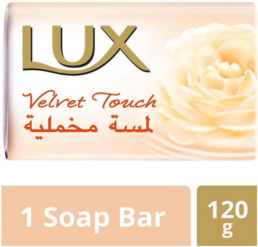 Lux Velvet Touch Soap 120 g