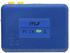 MJI JO9 Cassette Player (Clear Super USB) - Blue