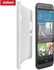 Stylizedd HTC One M9 Slim Snap Case Cover Matte Finish - Grendizer (White)