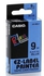 Casio XR-9BU1 Tape Cassette, 9mm X 8mm, Black on Blue