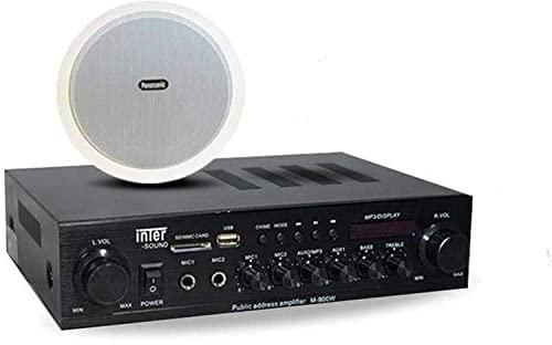 Inter Sound System 8 Speakers