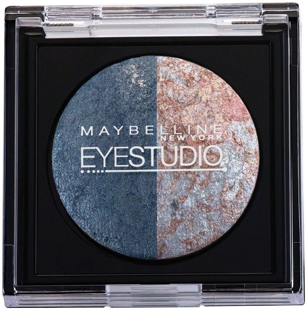 Maybelline New York Eye Studio Color Eye shadow Silver Starlet 90