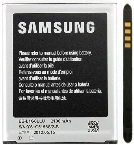 Replacement Battery 2100mah For Samsung Galaxy S3 Siii Gt-i9300