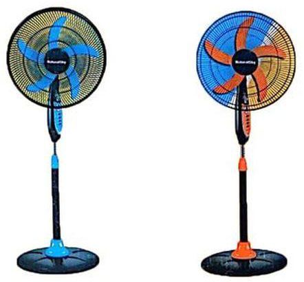 Natural Sky Stand Fan - 18 Inch - 5 Blades