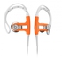 Powerbeats In-Ear Headphone by Dr. Dre, White/Orange
