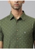 All-Over Printed Short Sleeve Shirt Forest