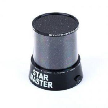 Star Sky Master Projector Starry Night Light Lamp