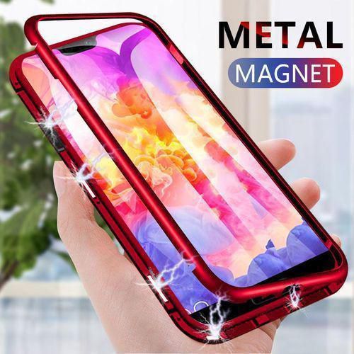 Magnetic Front&Back Cover Case premium For IPhone 11/Pro ...