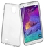 Generic Back Transparent Cover For Samsung Galaxy Note 4