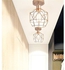 Hexa Ceiling lamp, Gold - 95