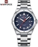 Naviforce Men's Calendar 30M Water Resistant Wrist Watch