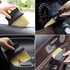 2pcs Auto Interior Dust Brush,Scratch Free Air Outlet Cleaning Brush,Car Cleaning Brushes Duster,Soft Bristles Detailing Dusting Sweeping Tool for Automotive Dashboard, Air Conditioner Vents