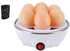 Egg Cooker, Boiled Egg Cooker, Egg Steamer + Zigor Special Bag