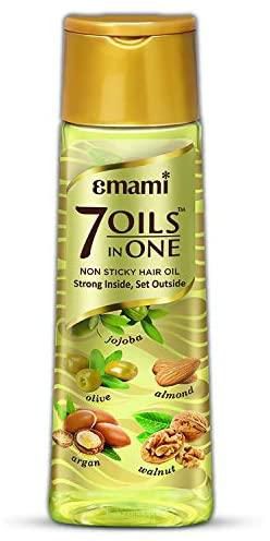 Emami 7 Oils In One Damage Control Hair Oil, 100ml