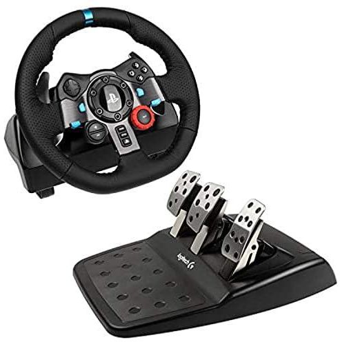 Logitech G29 Driving Force Racing Wheel for PS4 PS3 PC UK