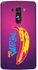 Stylizedd LG G3 Premium Slim Snap case cover Matte Finish - Have a banana - Andy