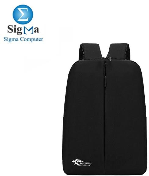 COUGAR-EGY laptop Backpack For School Travel Bag S50 Black