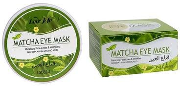 Minimize Fine Lines & Wrinkles Matcha Eye Mask 60pcs 84g