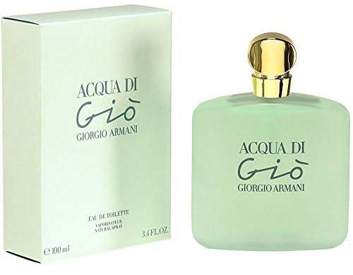 Acqua di Gio by Giorgio Armani - perfumes for women - Eau de Toilette, 100ml