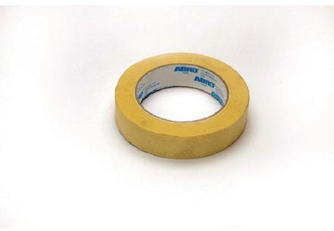 Abro Quality Masking Paper Tape - (9 PIECES)