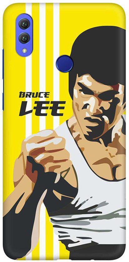 Protective Case Cover For Huawei Honor 8X Fist Of Fury