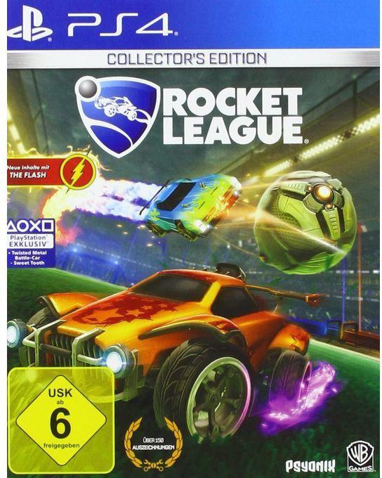 WB Games Rocket League Collectors Edition (PS4)