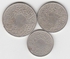 Coins Set Of HEJAZ and NEJD GIRISH and half and quarter 1346 AD