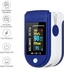 Fingertip Pulse Oximeter Blood Oxygen Saturation & Heart Rate Detection
