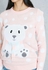 Polar Bear Print Sweater