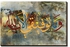 Lo2Lo2 Decor J0154 Canvas Islamic Modern Art Tableau