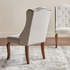 Victor Fabric Dining Chair